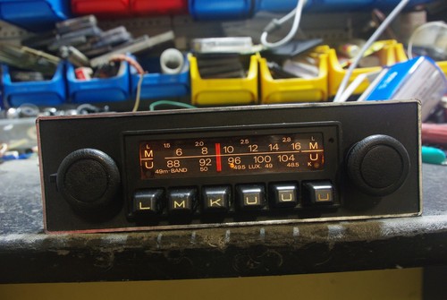 Oldtimer grundig 4510 vd - grundig, wk