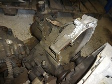 VW Polo 6N 1,0 Getriebe Schaltgetriebe DKG 115Tkm