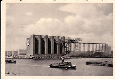 Ansichtskarte Wolfsburg Das VW-Werk / Kraftwerk, 50er Jahre (Nr.530)