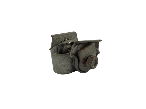Vintage seat clamp wide - clamp,