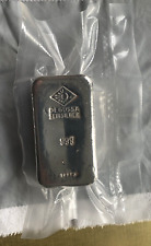 "INFORMATION"  Investment Silberbarren Wertanlage Rohstoff Schmuck wie Gold rare