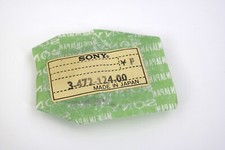 Sony pinch roller 472 124 - pinch,