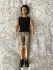 Twilight Die Wölfe Bella Swan Edward CuJacob Black Schöne Barbie Motiv Paul