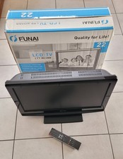 FUNAI Fernseher/TV (Modell: LT7-M22BB) / 22 Zoll