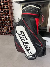 TITLEIST Tourbag Cartbag Golf Cart Tasche Bag MEGA BAG
