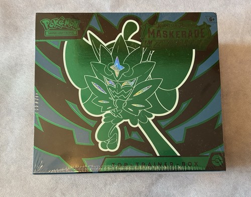 Pokemon maskerade zwielicht - maskerade,