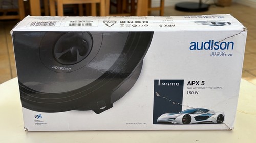 Audison prima apx 25 - prima, 5,