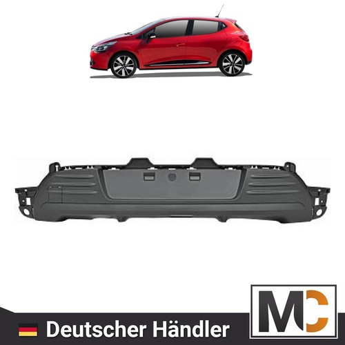 Stoßstange hinten für