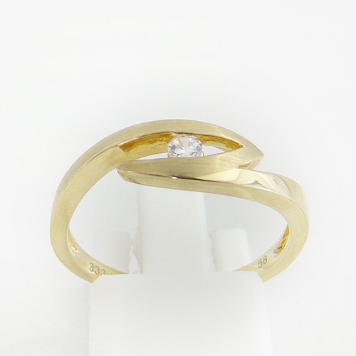 Ring gelbgold 333er - ring,