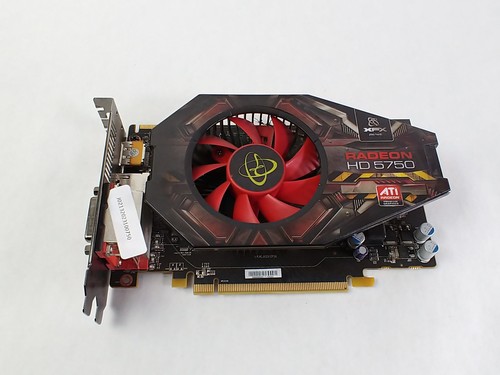 Xfx amd radeon - xfx, hd