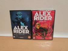 Alex Rider - Series 1 + 2 (