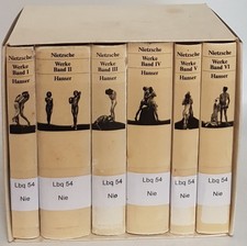 Werke in sechs Bänden