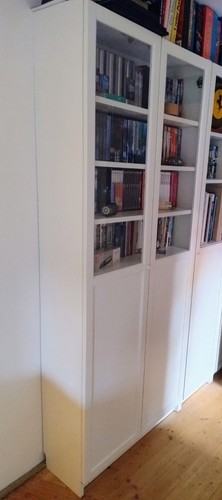 Vitrinentüre oxberg für - vitrinentüre,