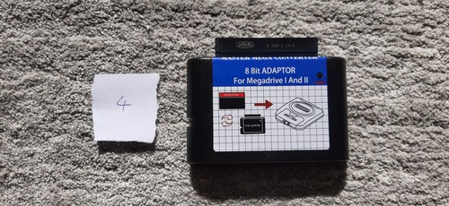 Converter sega - ms,