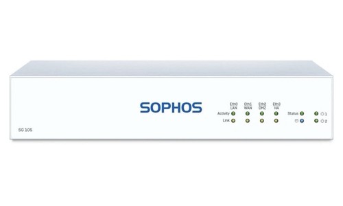 Sophos sg105 rev 4 port - sg105, 4-port