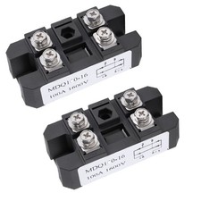 2 Stücke 100 Ampere 1600V