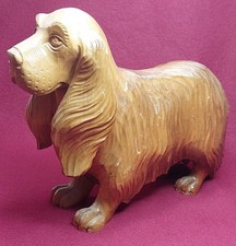 Alte Holzskulptur