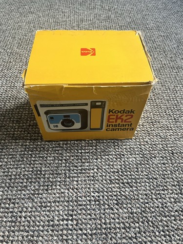 Kodak ek2 sofortbildkamera - kodak,