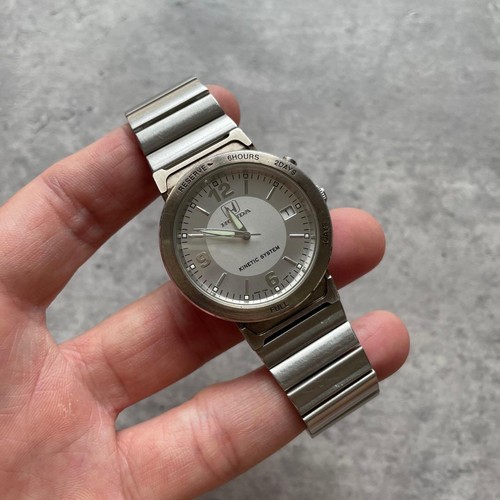 Seiko kinetic honda - seiko,