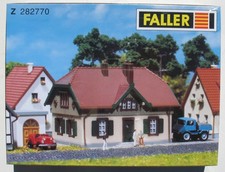 FALLER 282770 Wohnhaus Spur Z