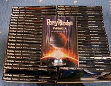 perry rhodan neo Roman BAND 1-55