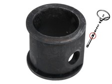 Gummidichtung Lenkrohr