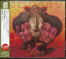 IMPACT - Impact  (CD 2012)