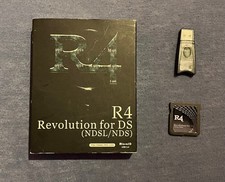 R4 Revolution for DS (NDSL/NDS) Flash Card
