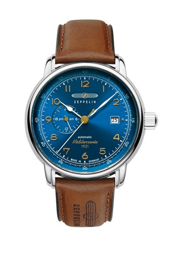 Zeppelin herrenuhr automatik - zeppelin,