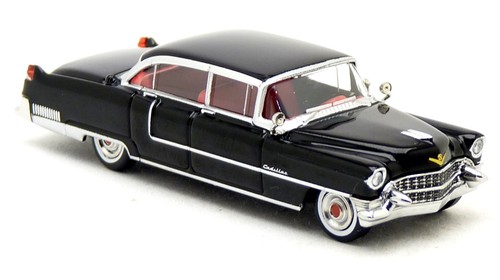 Brekina cadillac fleetwood - cadillac,