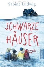 Schwarze Häuser von Ludwig, Sabine | Buch | Zustand gut
