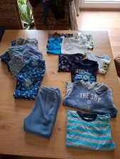 Kleiderpaket Junge Größe 104/110 Sommer Bekleidungspaket 19 Teile