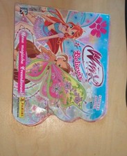 Winx Club Believix Sticker Album
