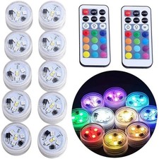 Rgb led poolbeleuchtung - x,