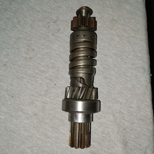 BMW R  26 , R 27  Getriebe