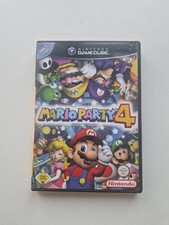 Mario Party 4 Nintendo