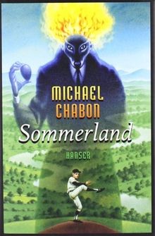 Sommerland von michael chabon - sommerland,