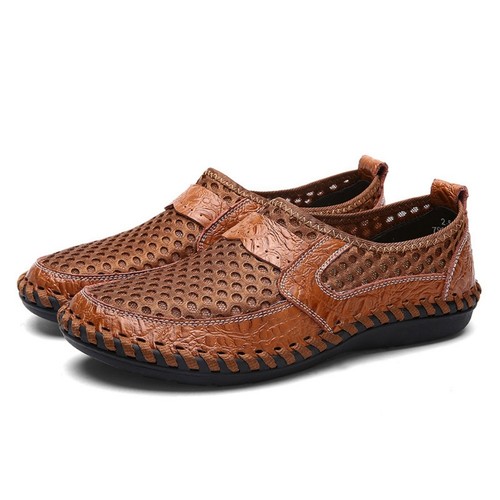Herren slip sneaker - slip-on,