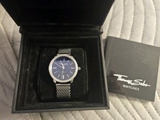 Thomas Sabo Damenuhr Sterling