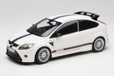 100080167 Ford Focus RS MK2 LM Classic White MK IIb Tribute Minichamps 1/18