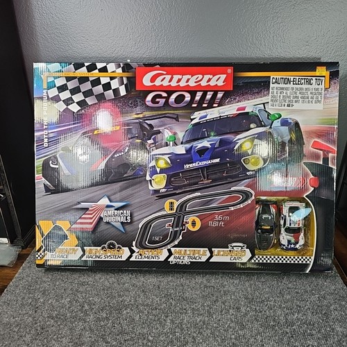 Carrera electric powered - carrera,