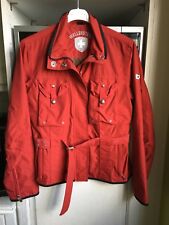 Fast neue Wellensteyn Damenjacke Ayala, rot, Grösse M