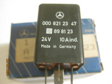 Mercedes Relais Verzögerung