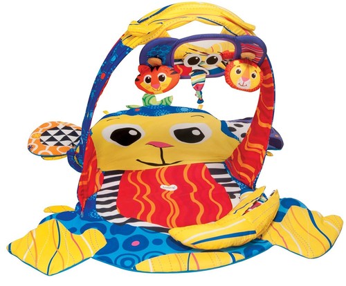 Lamaze makai der - der, affe