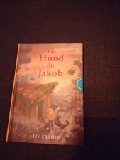 Ein Hund für Jakob Liv Frohde