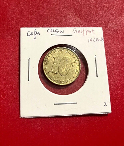 Copa casino gulfport - 10, cents