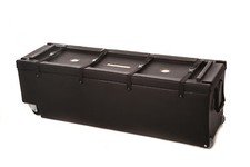 HARDCASE Hardware Case - 52", mit 2 Rollen