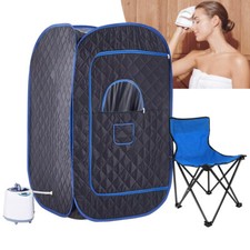 Tragbar Dampfsauna Heimsauna