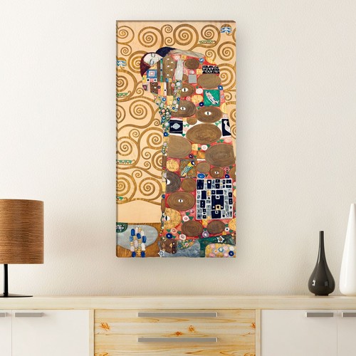 Wandkings leinwandbild gustav - wandkings,