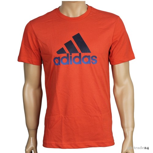 Adidas shirt herren - adidas, rot